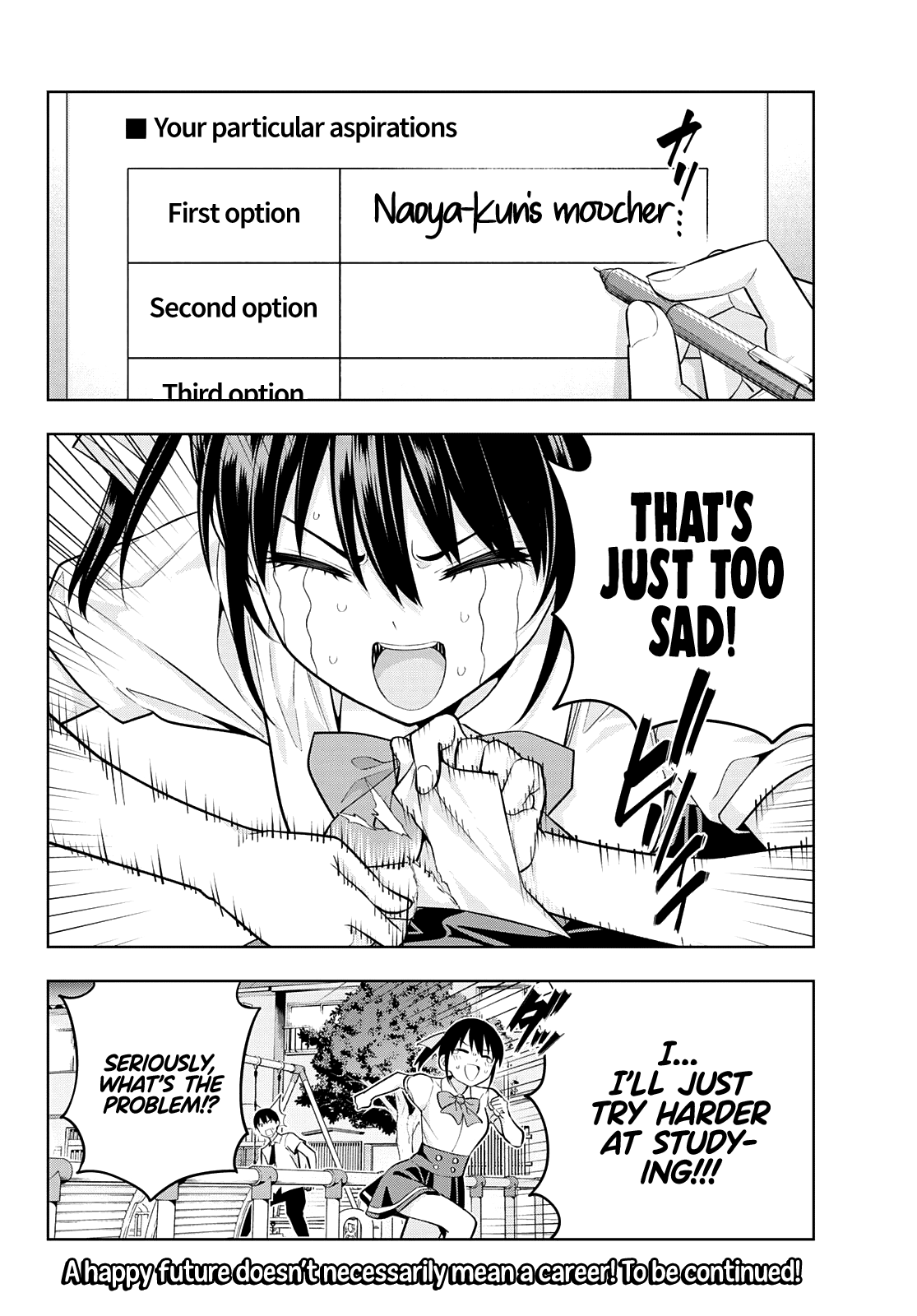 Kanojo Mo Kanojo Chapter 100 #15