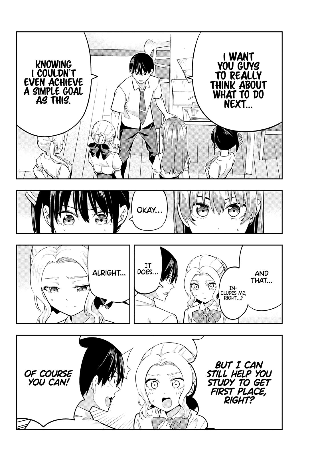 Kanojo Mo Kanojo Chapter 99 #5