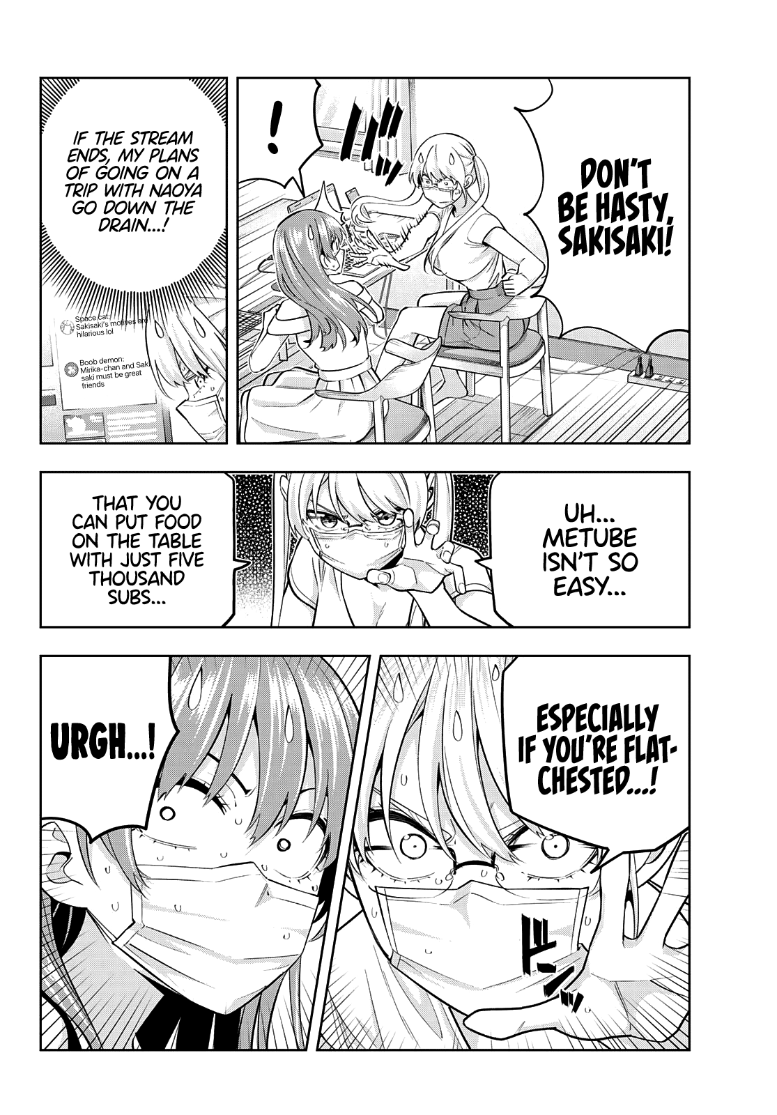 Kanojo Mo Kanojo Chapter 98 #7