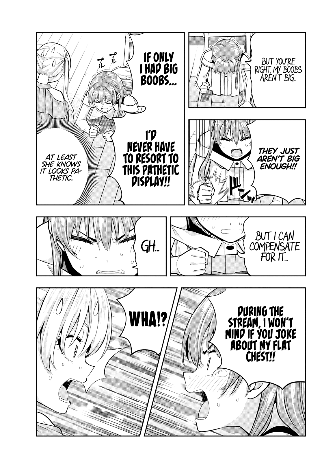 Kanojo Mo Kanojo Chapter 97 #11