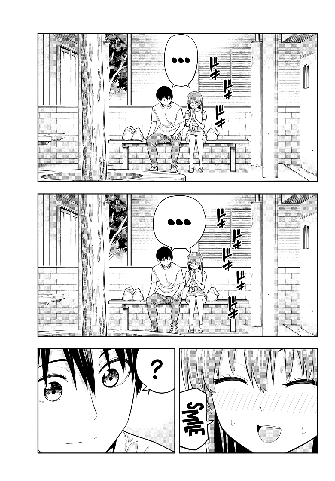 Kanojo Mo Kanojo Chapter 94 #3