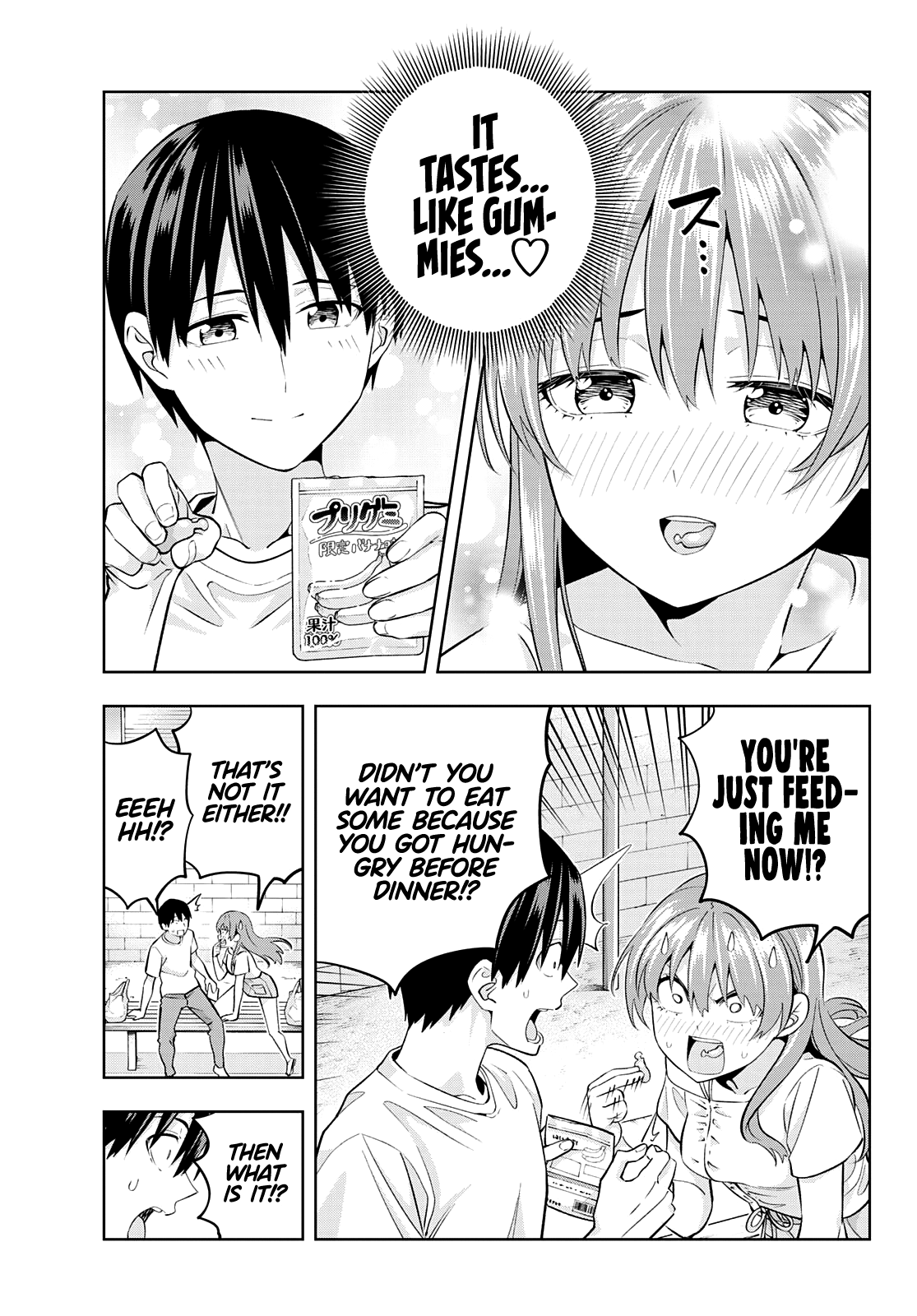 Kanojo Mo Kanojo Chapter 94 #9