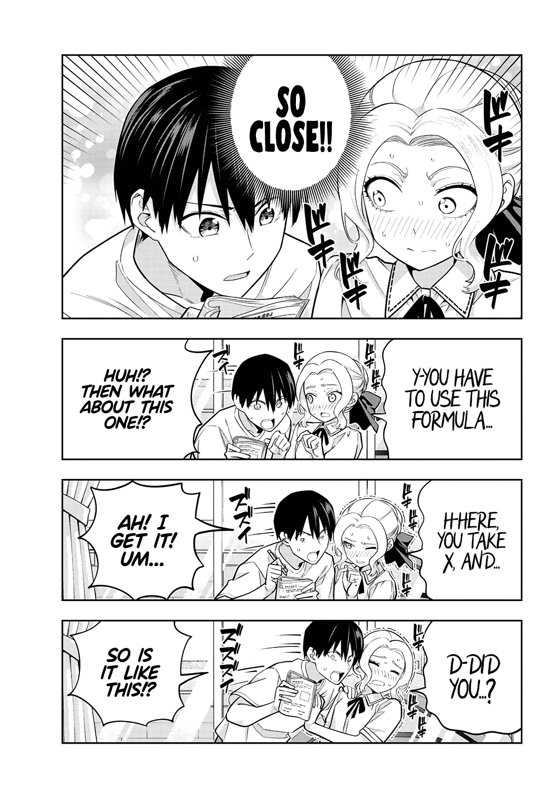 Kanojo Mo Kanojo Chapter 96 #7