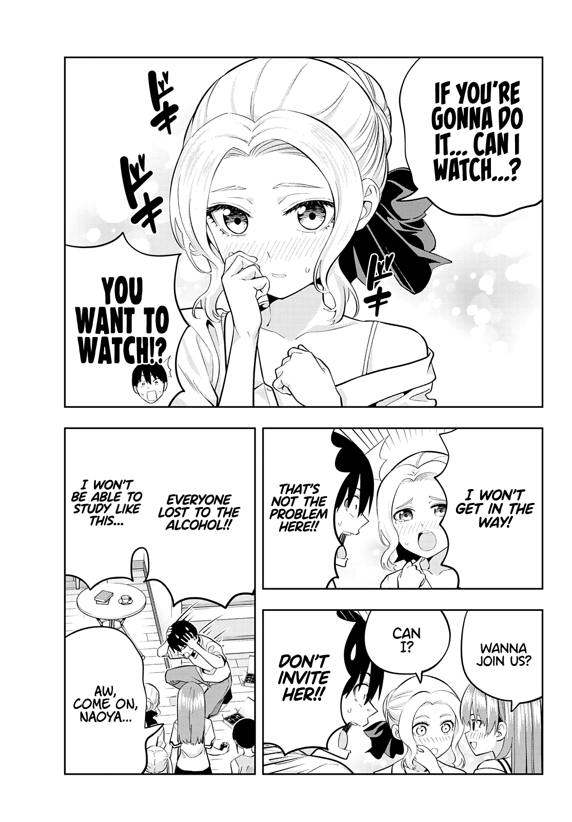 Kanojo Mo Kanojo Chapter 93 #9