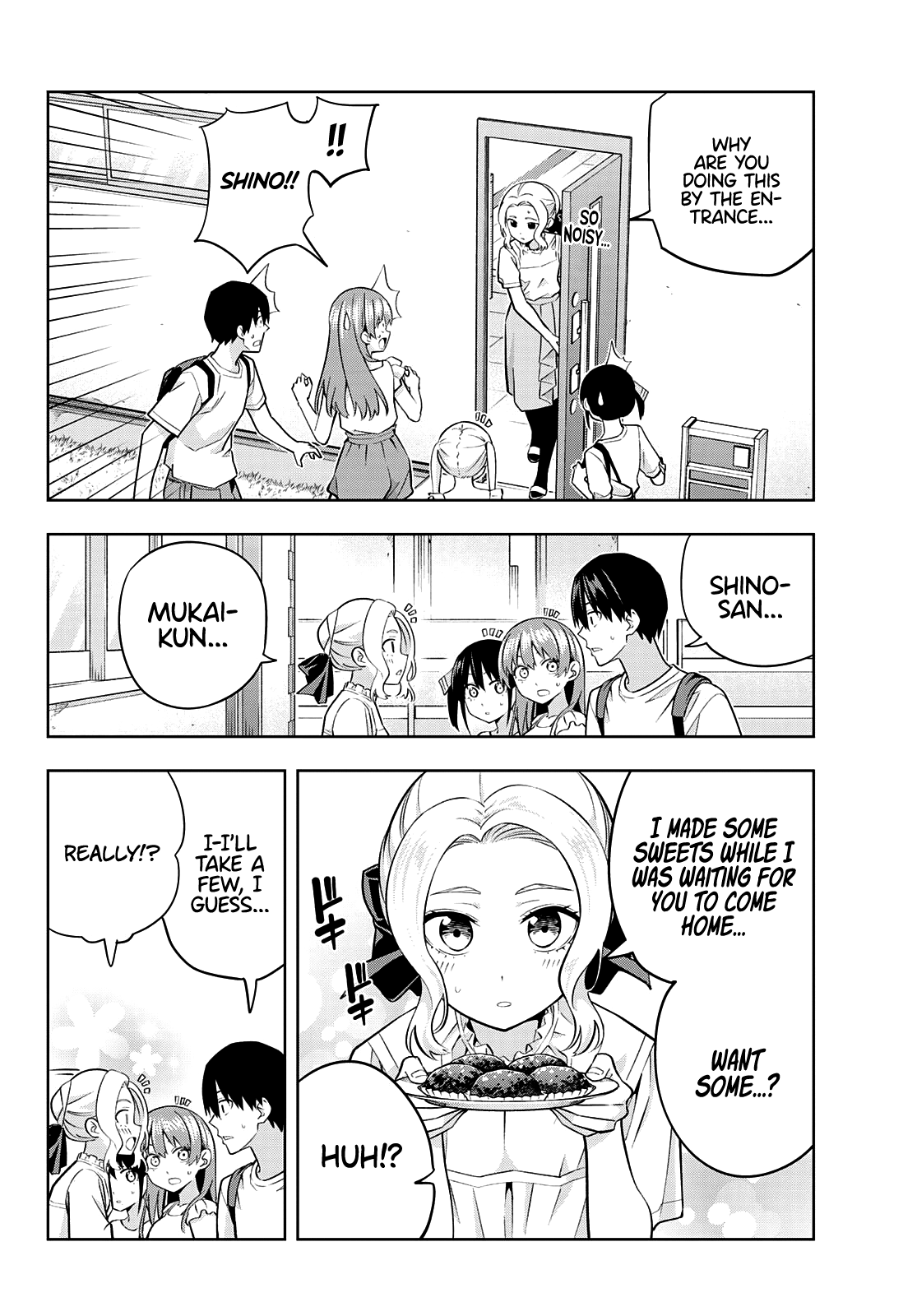 Kanojo Mo Kanojo Chapter 90 #4