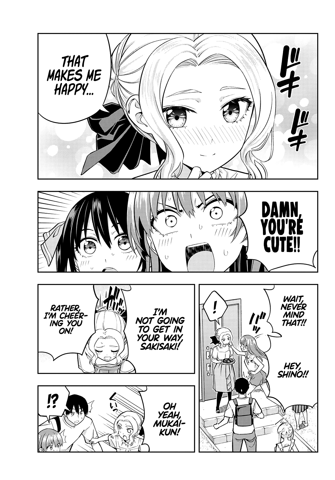 Kanojo Mo Kanojo Chapter 90 #5