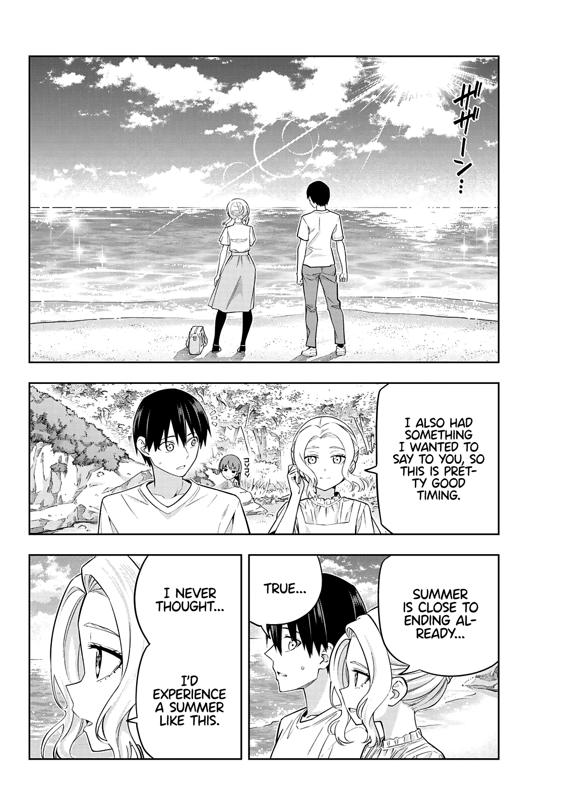 Kanojo Mo Kanojo Chapter 89 #4