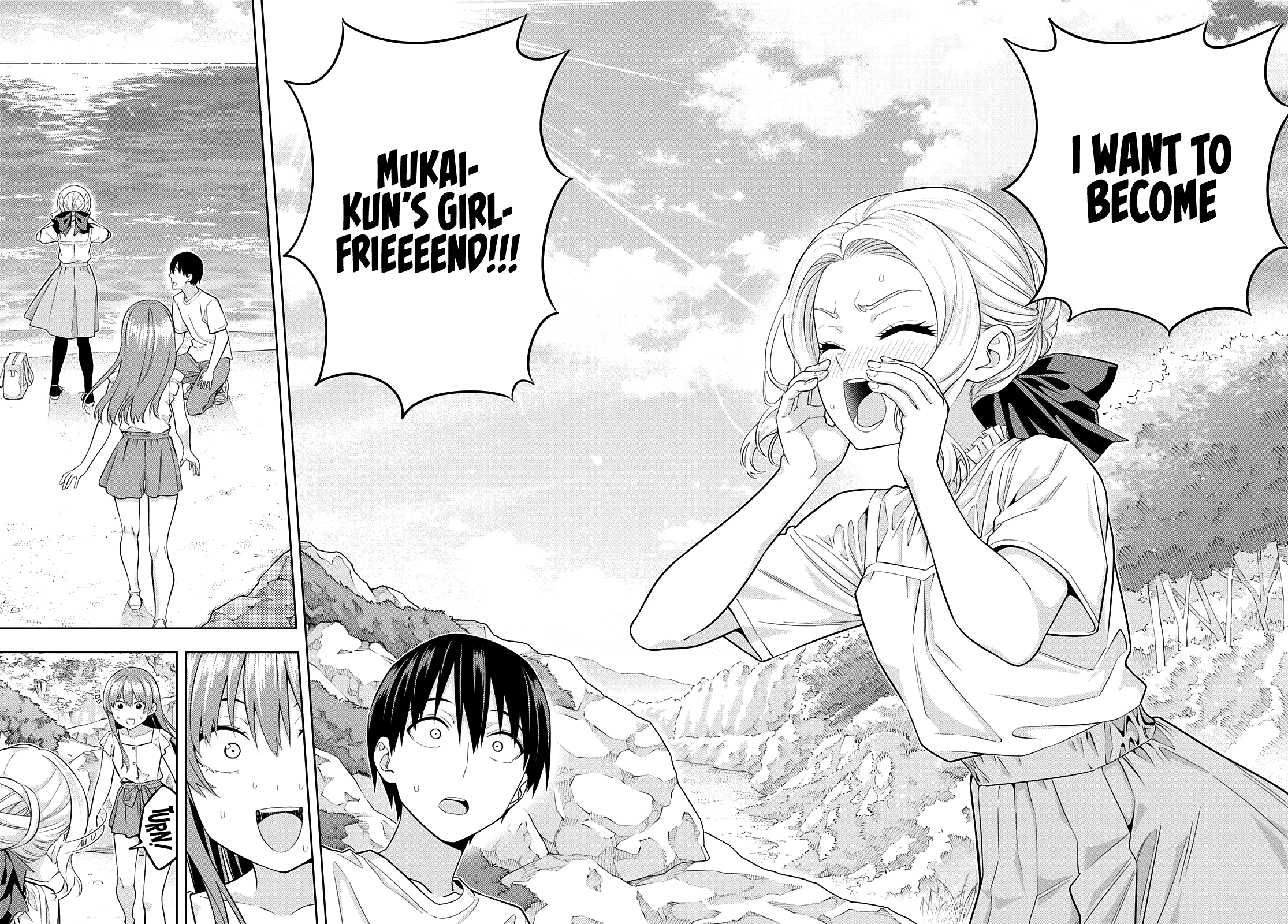 Kanojo Mo Kanojo Chapter 89 #12