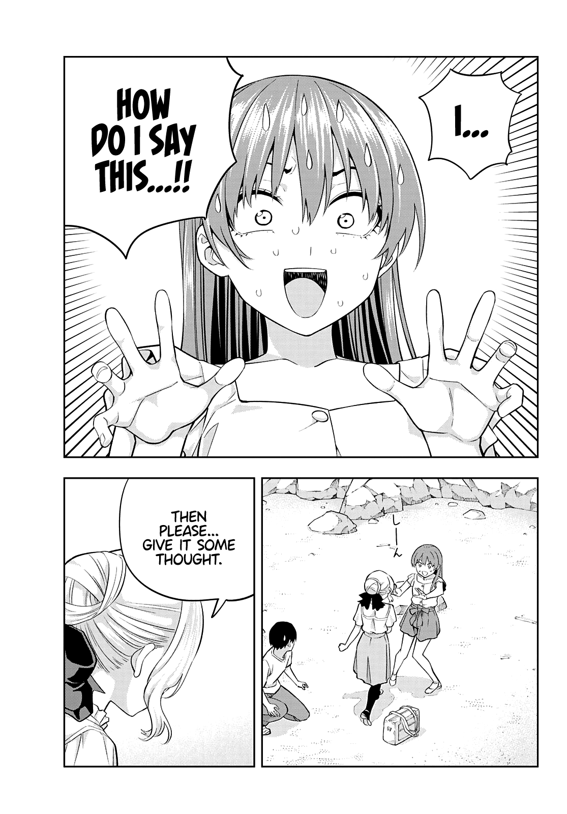 Kanojo Mo Kanojo Chapter 89 #14