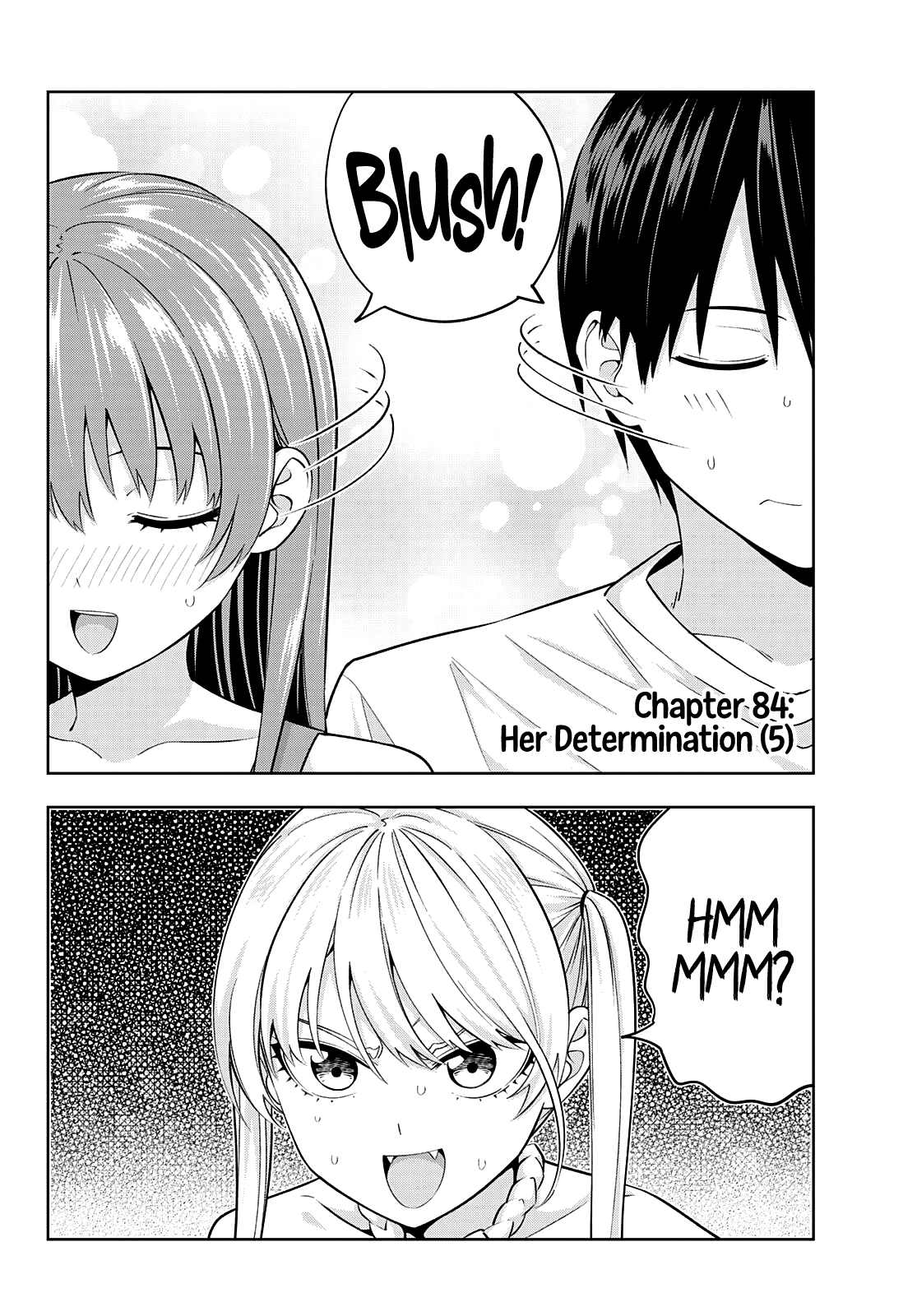 Kanojo Mo Kanojo Chapter 84 #3