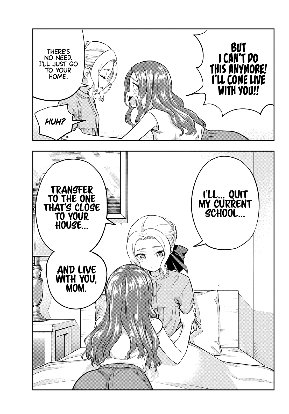 Kanojo Mo Kanojo Chapter 84 #14