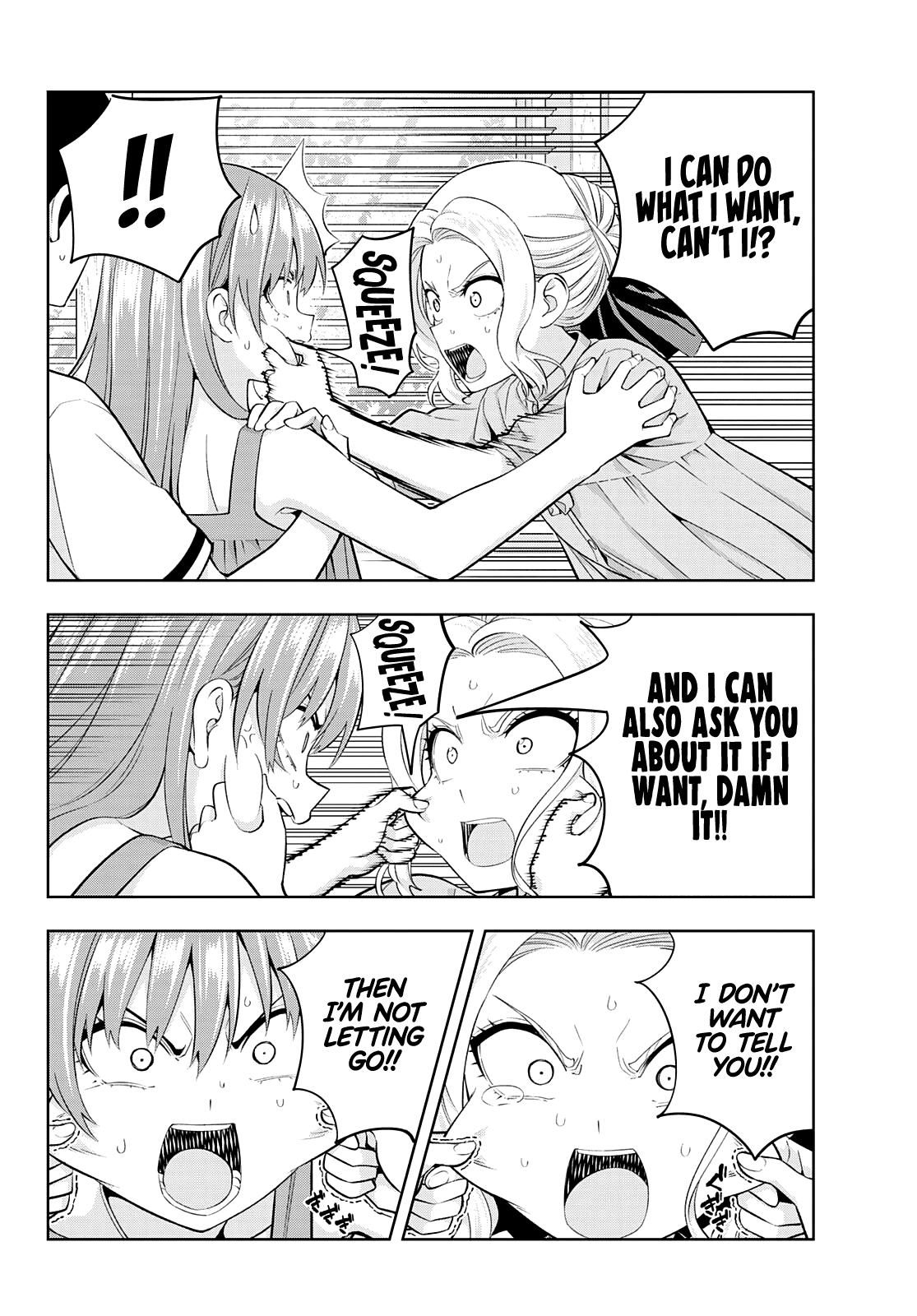 Kanojo Mo Kanojo Chapter 85 #11