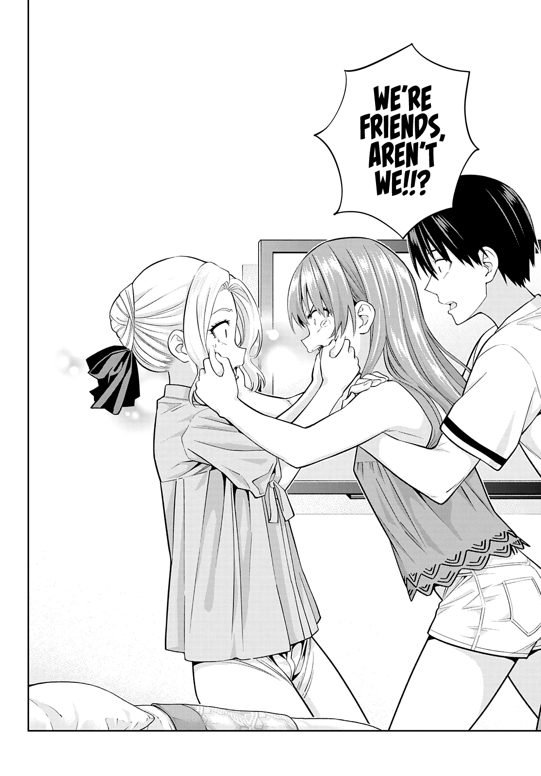 Kanojo Mo Kanojo Chapter 85 #13