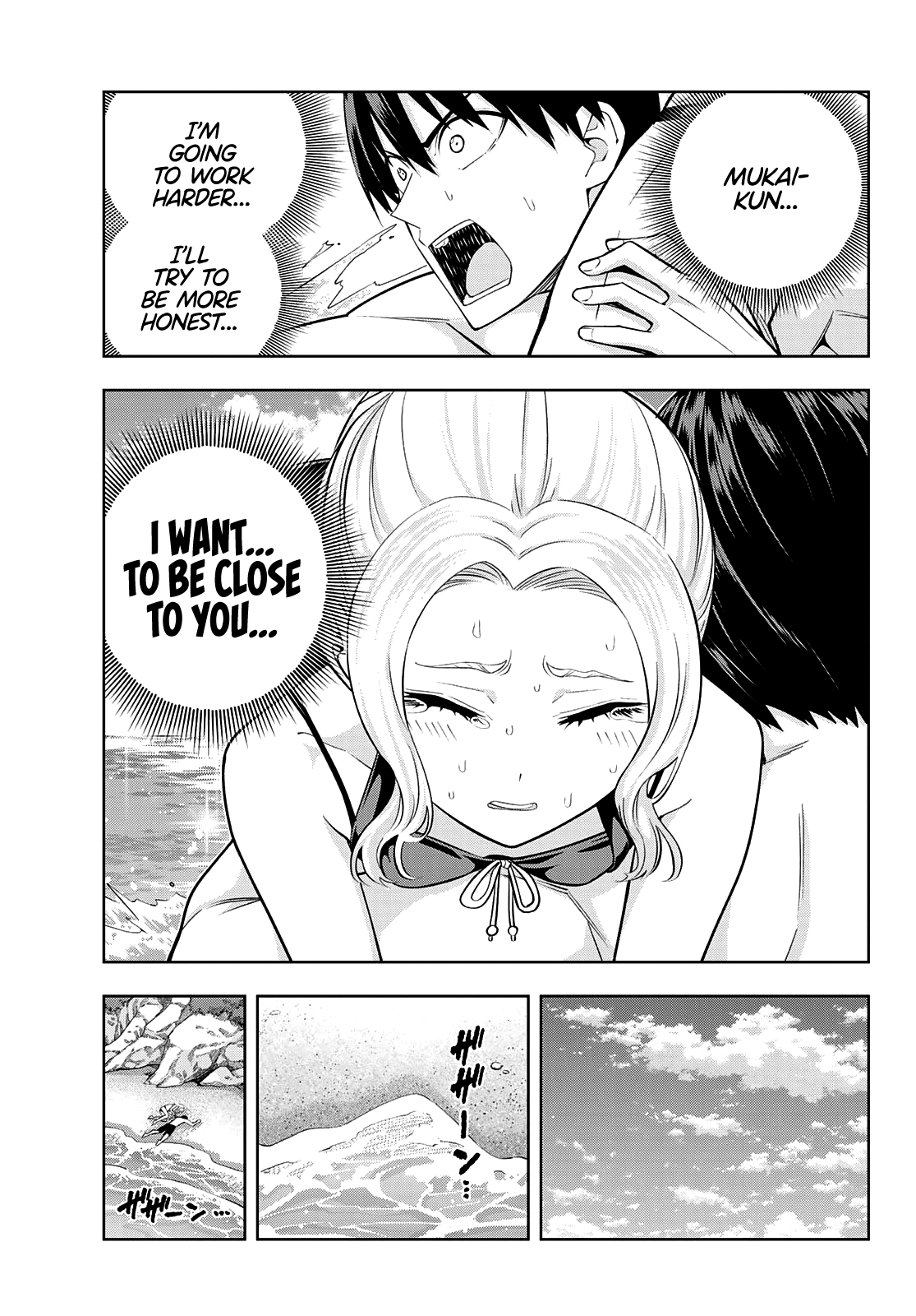 Kanojo Mo Kanojo Chapter 83 #10