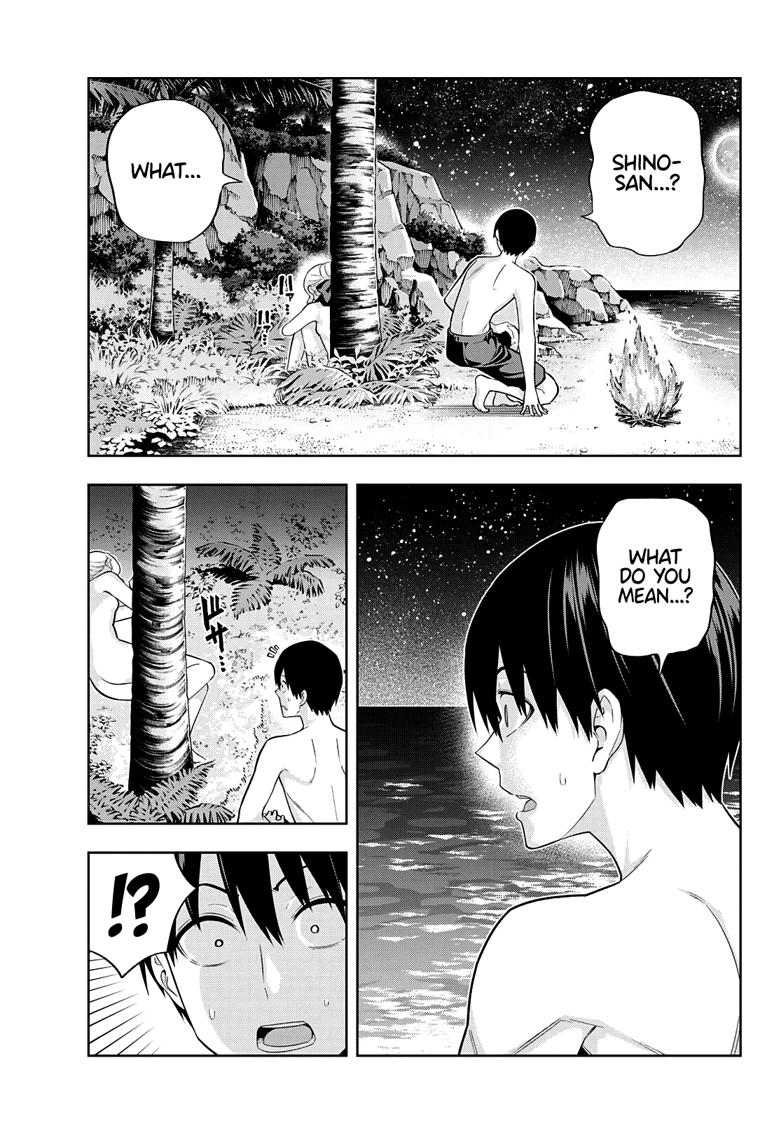 Kanojo Mo Kanojo Chapter 82 #13