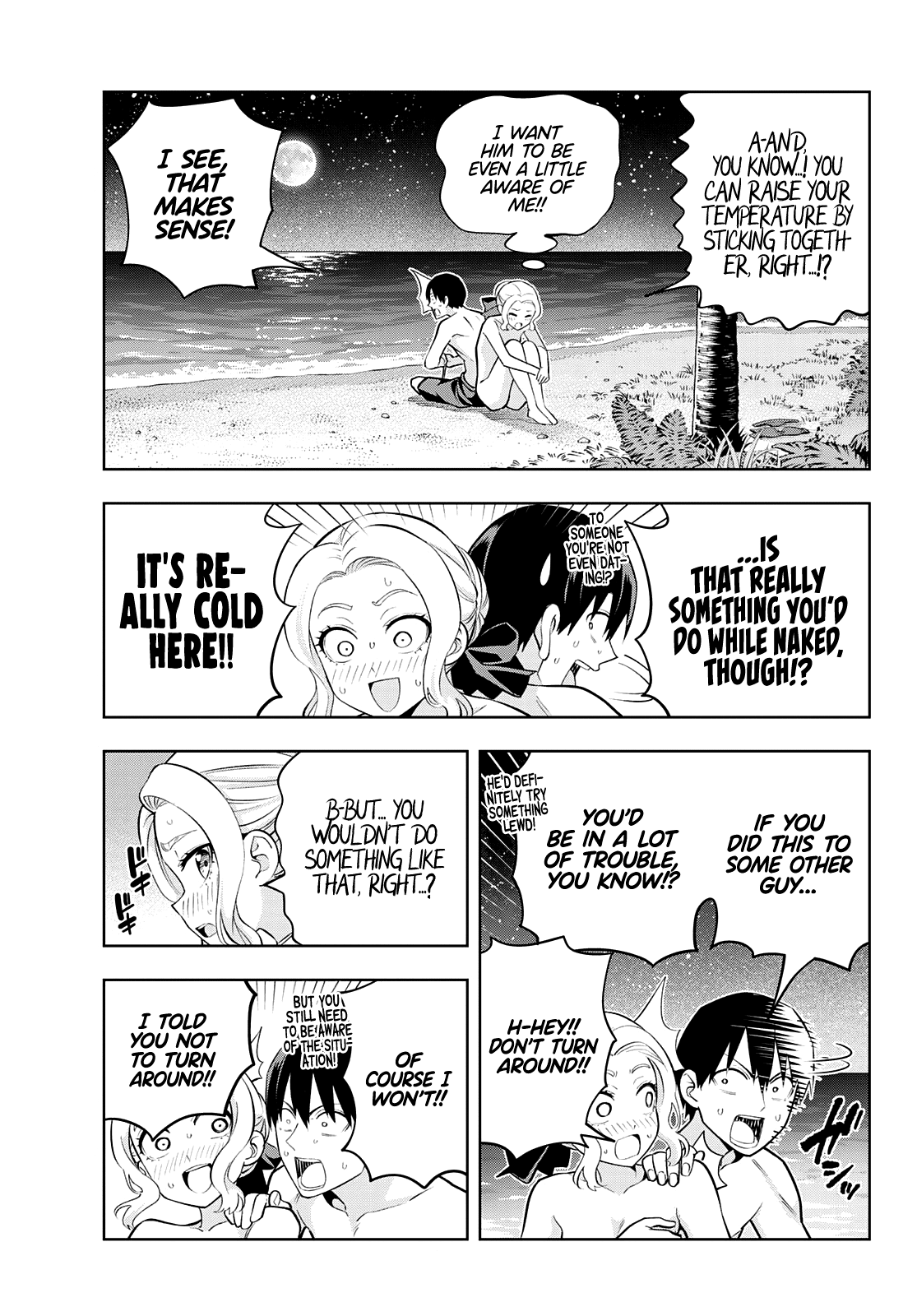 Kanojo Mo Kanojo Chapter 81 #4