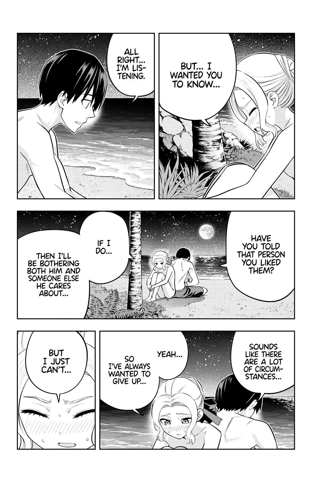 Kanojo Mo Kanojo Chapter 81 #9