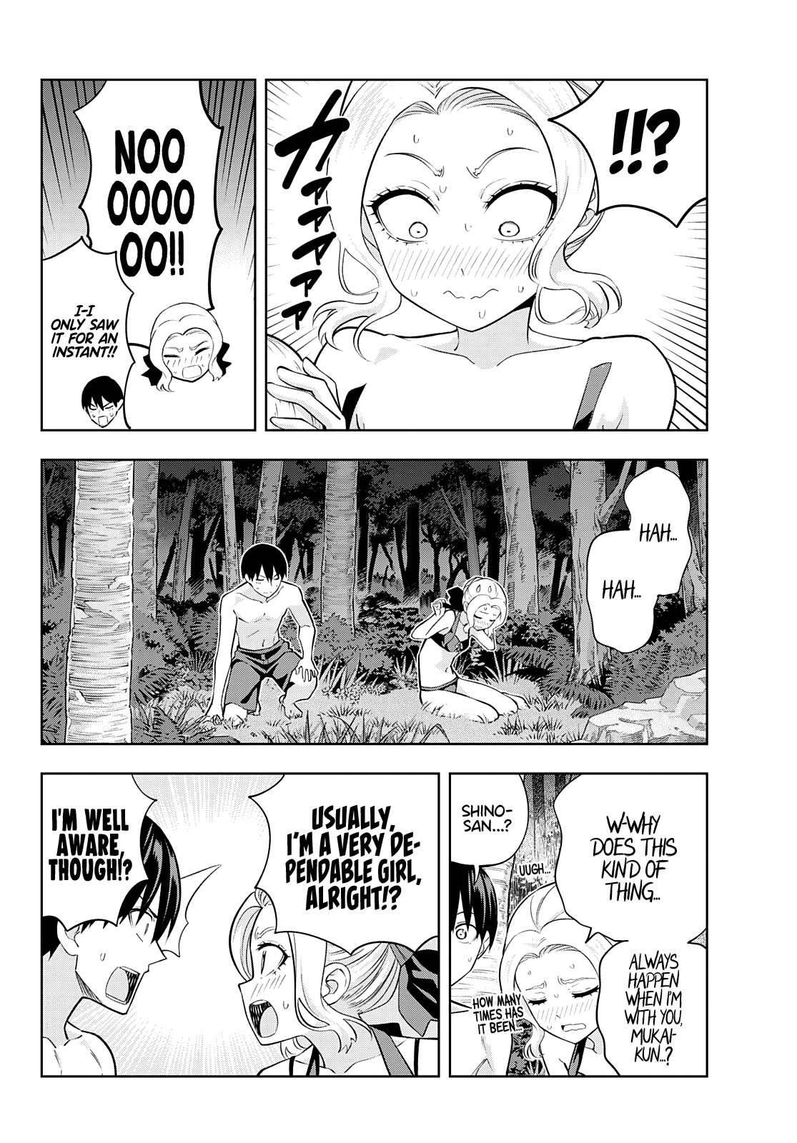 Kanojo Mo Kanojo Chapter 80 #9