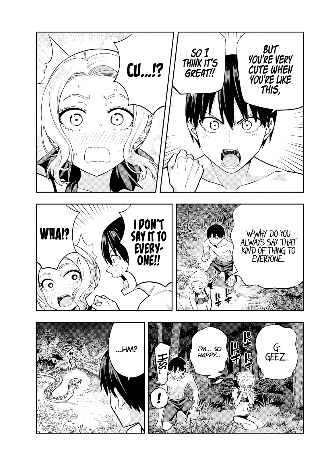 Kanojo Mo Kanojo Chapter 80 #10