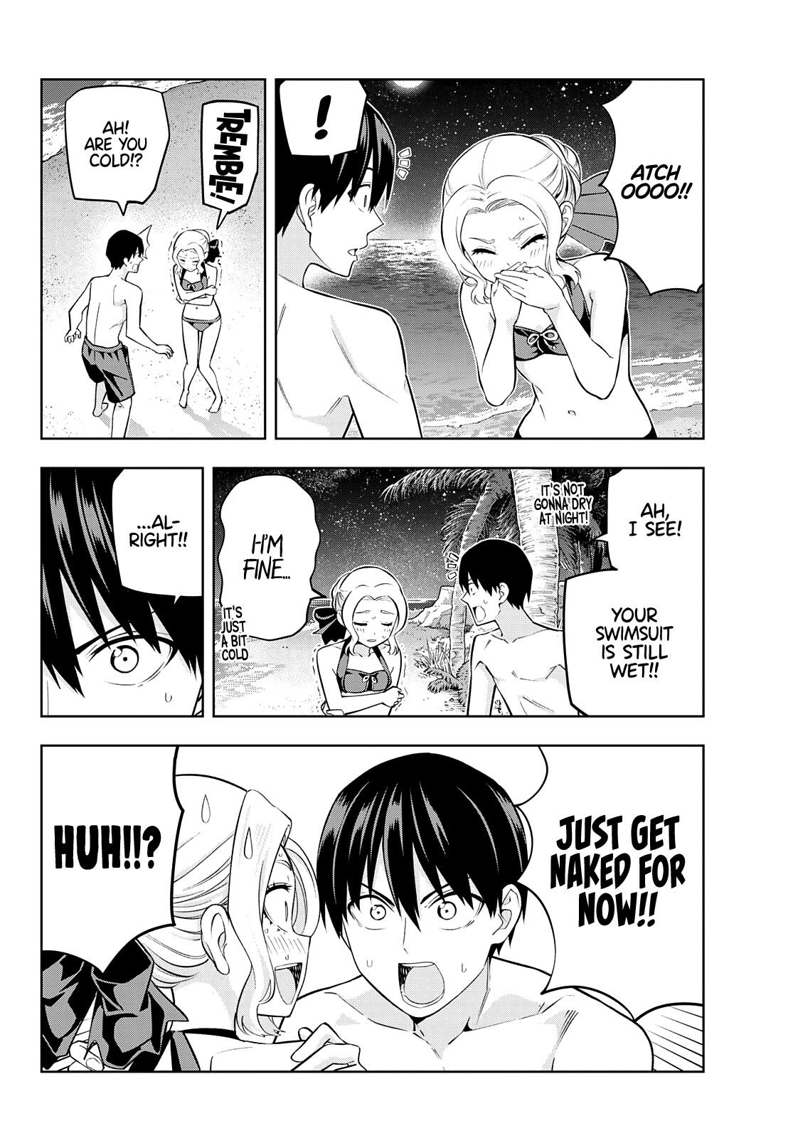 Kanojo Mo Kanojo Chapter 80 #13