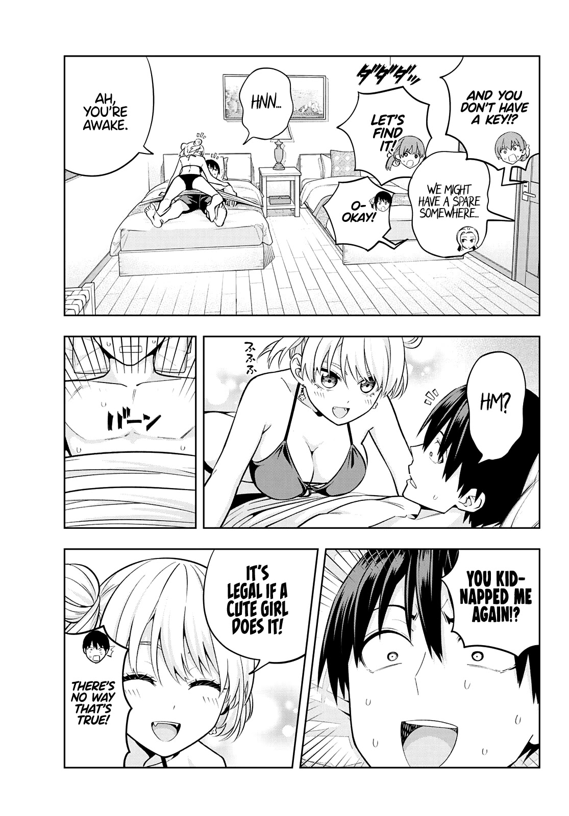 Kanojo Mo Kanojo Chapter 78 #4