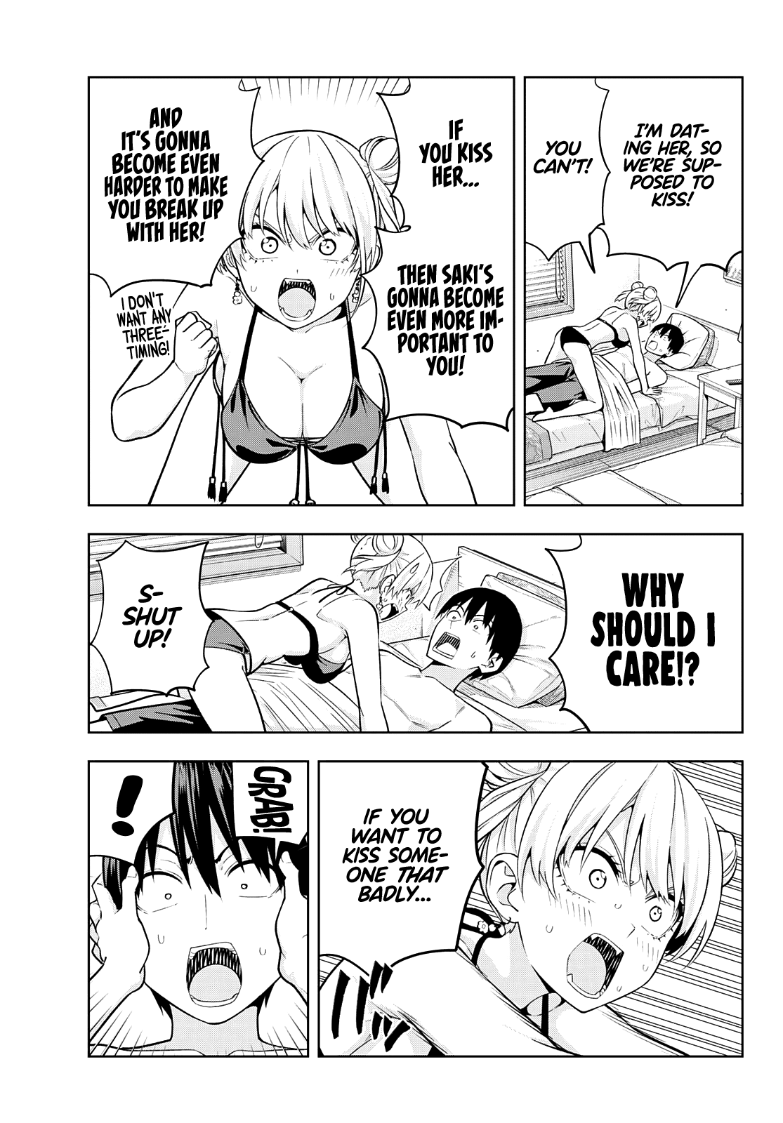 Kanojo Mo Kanojo Chapter 78 #6