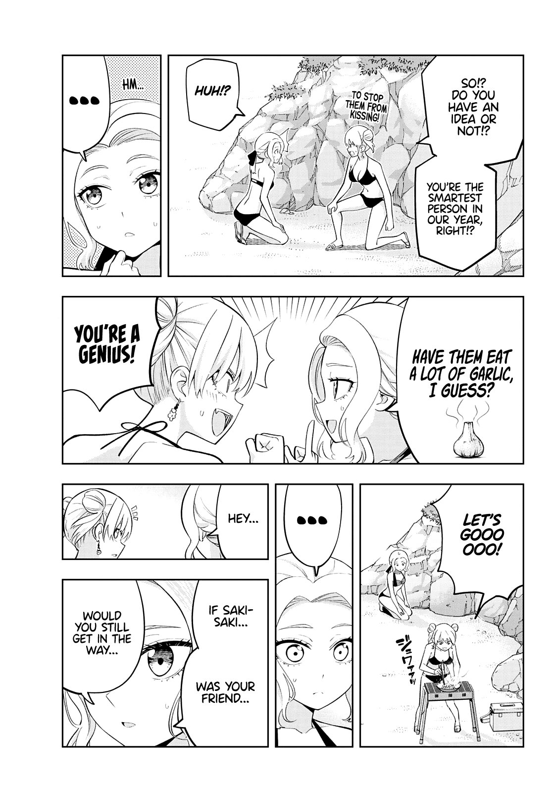 Kanojo Mo Kanojo Chapter 79 #4