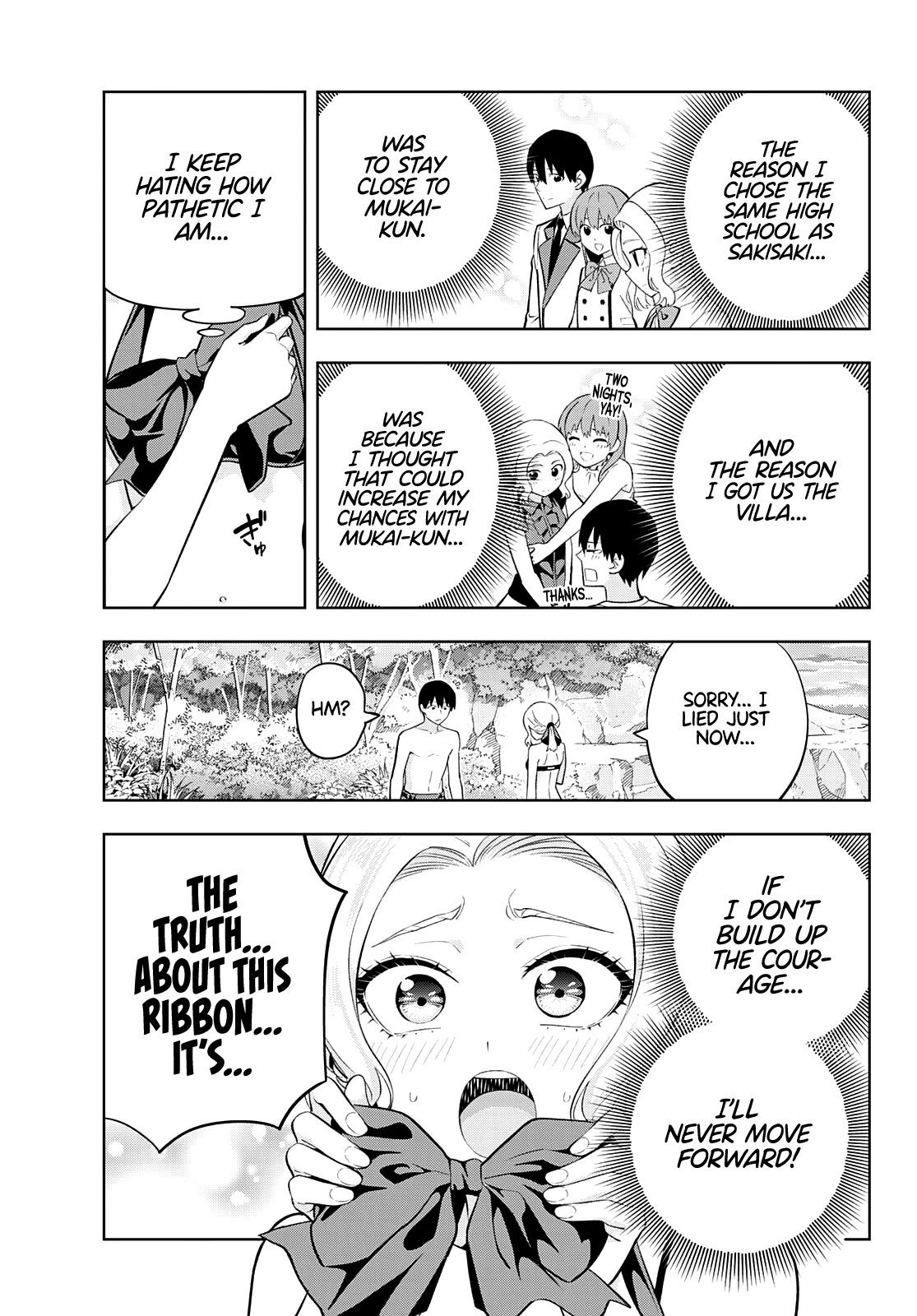 Kanojo Mo Kanojo Chapter 79 #10