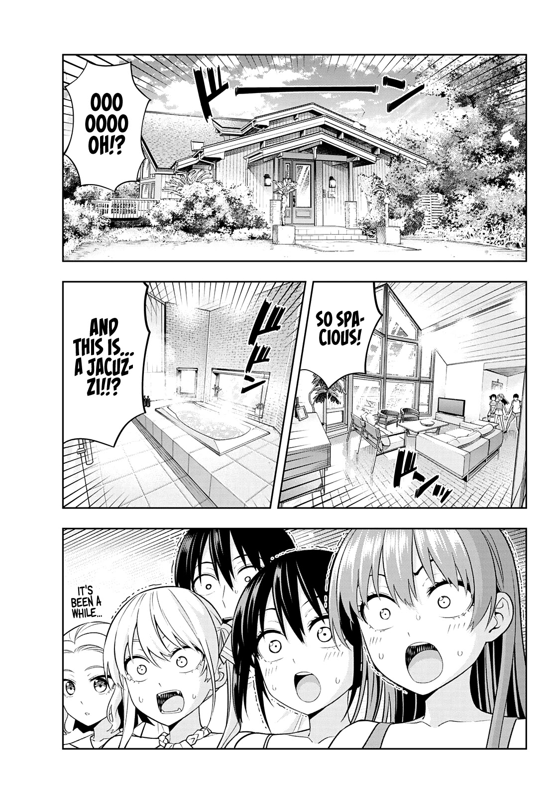 Kanojo Mo Kanojo Chapter 75 #4