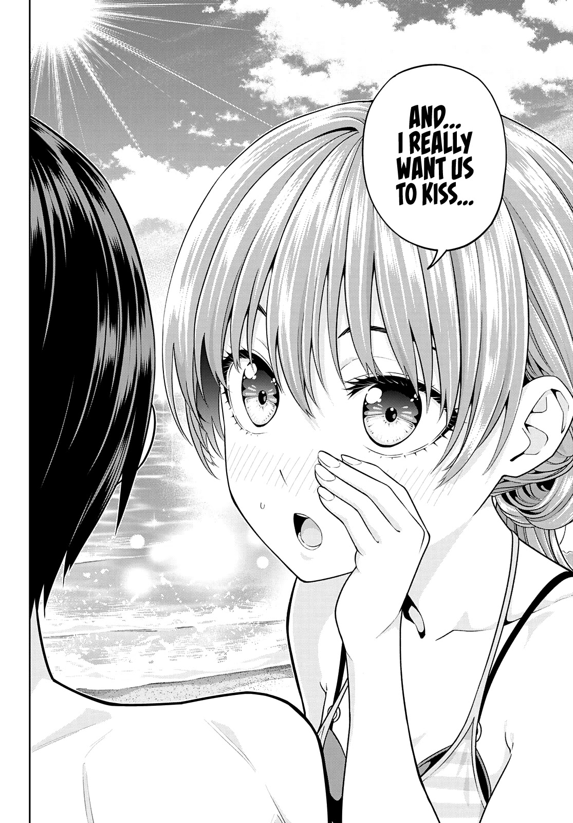 Kanojo Mo Kanojo Chapter 75 #14