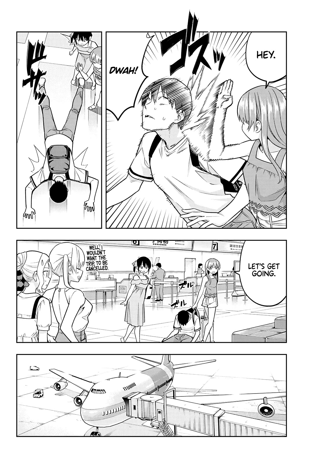 Kanojo Mo Kanojo Chapter 74 #5