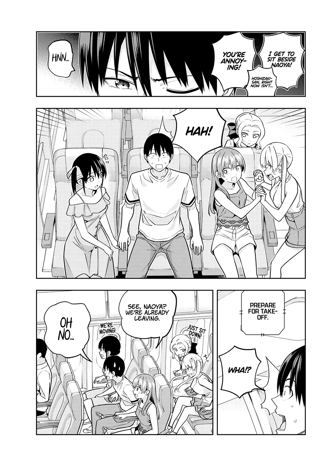 Kanojo Mo Kanojo Chapter 74 #6