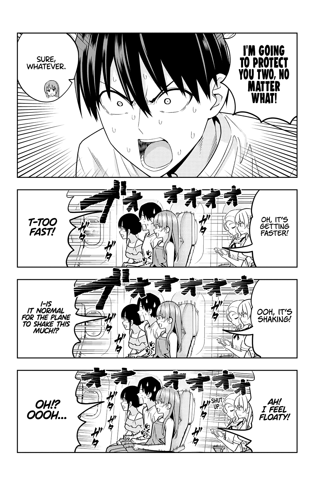 Kanojo Mo Kanojo Chapter 74 #7