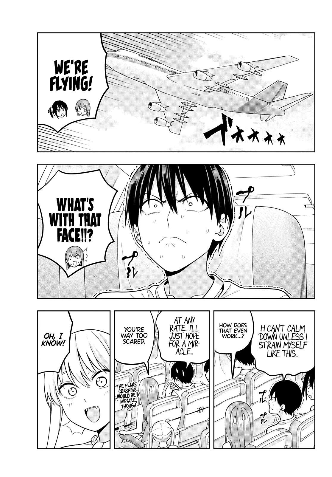 Kanojo Mo Kanojo Chapter 74 #8