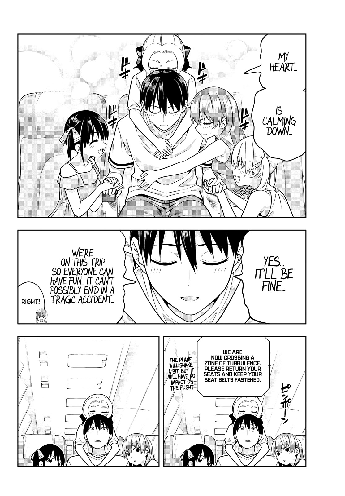 Kanojo Mo Kanojo Chapter 74 #11