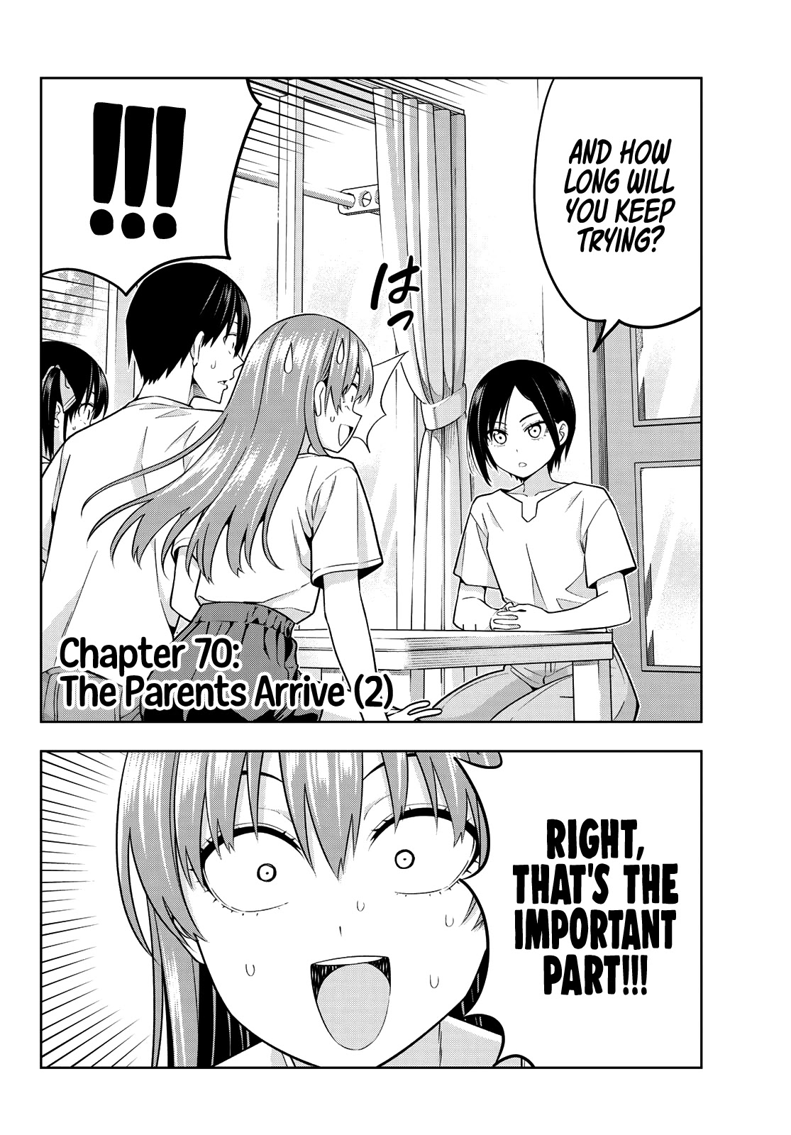 Kanojo Mo Kanojo Chapter 70 #3