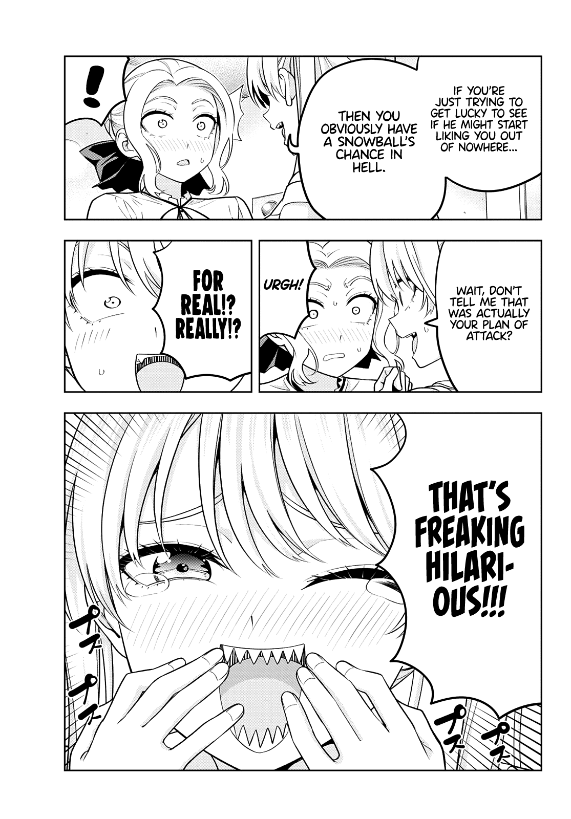 Kanojo Mo Kanojo Chapter 72 #14