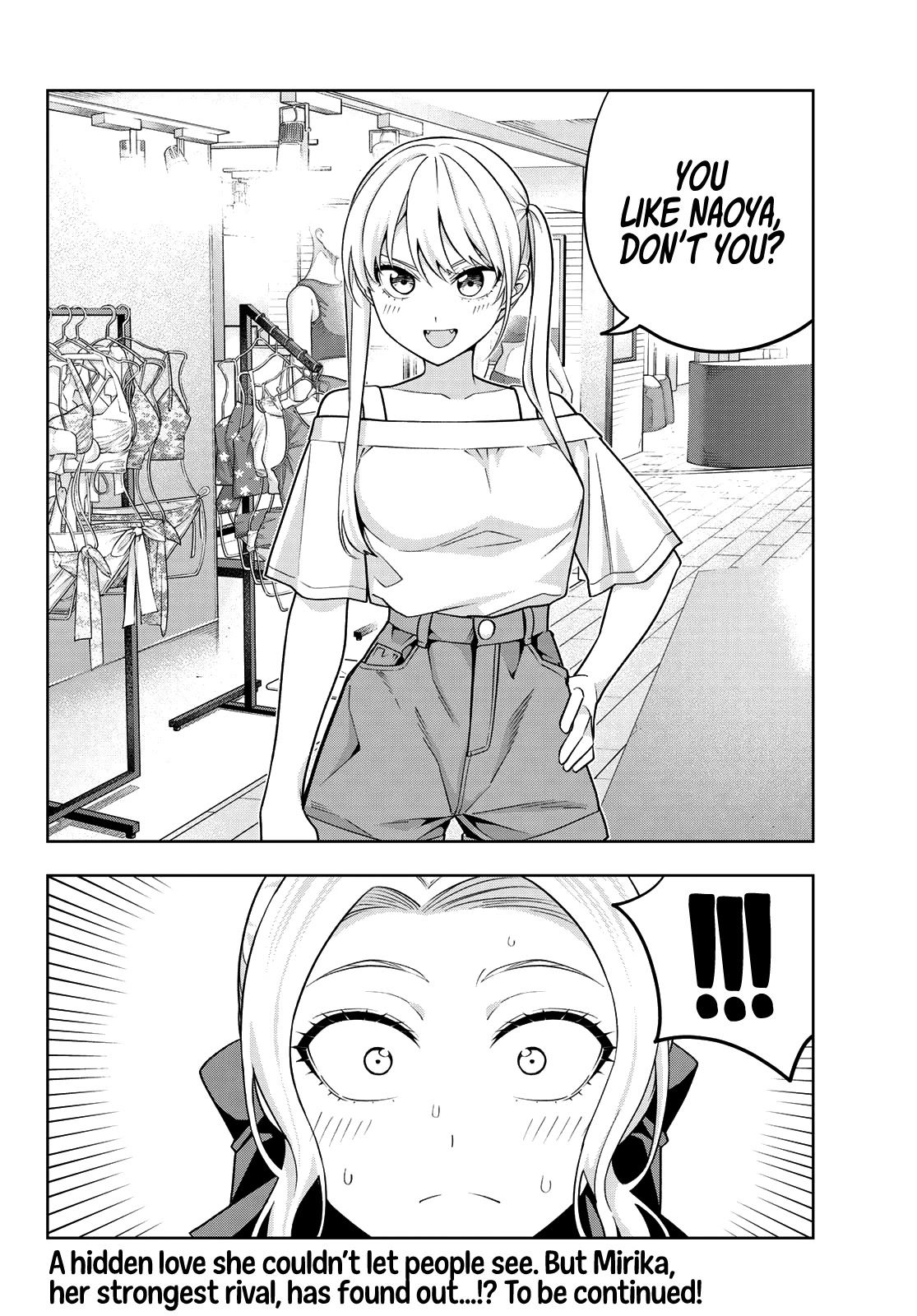 Kanojo Mo Kanojo Chapter 71 #15