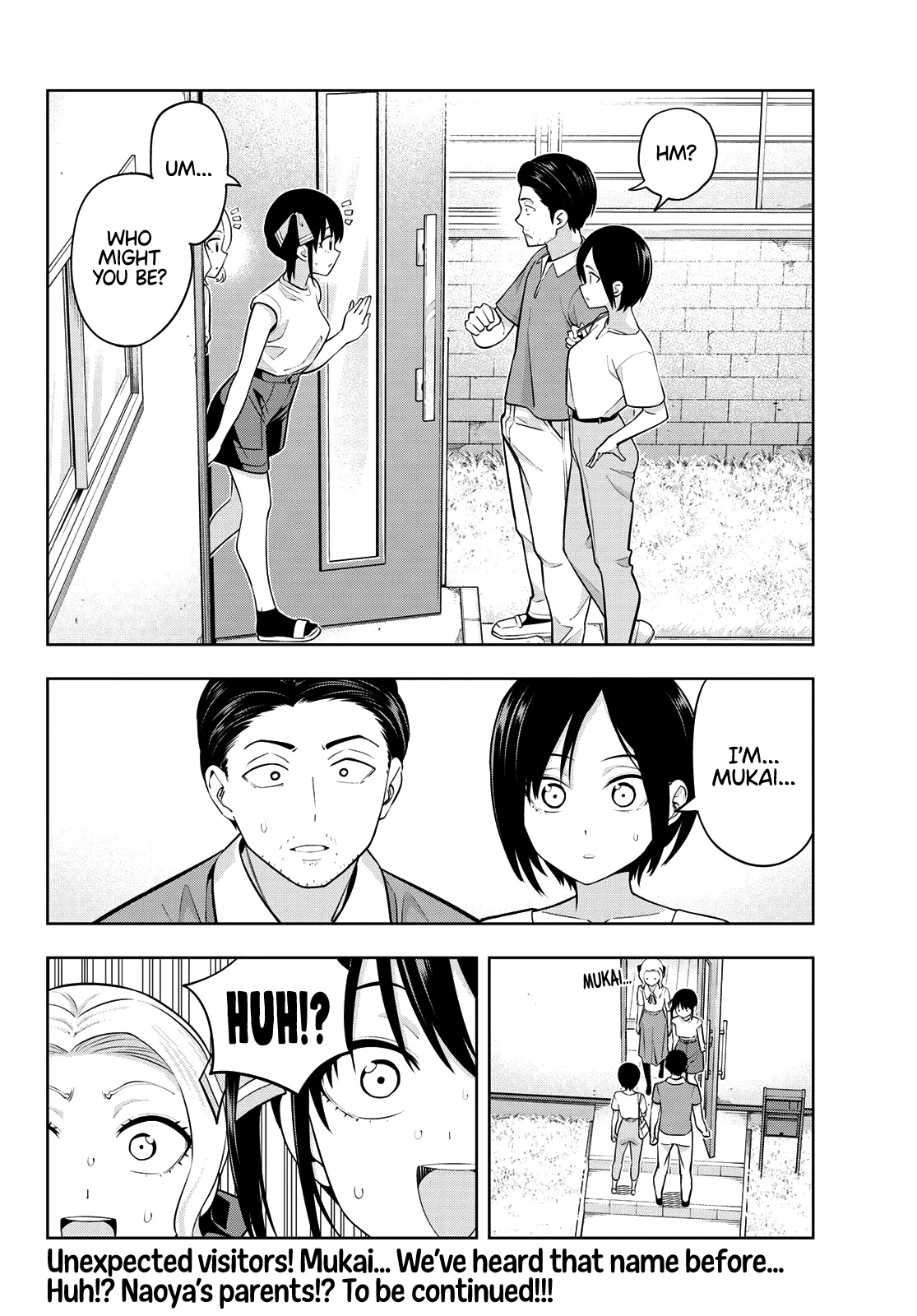 Kanojo Mo Kanojo Chapter 68 #15