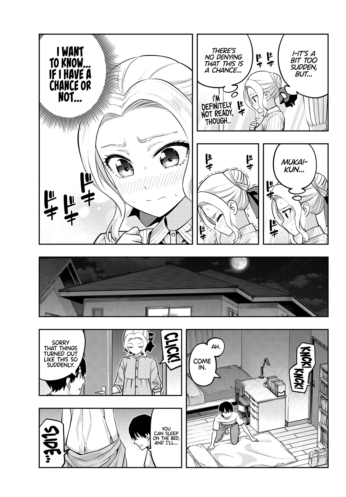 Kanojo Mo Kanojo Chapter 64 #6