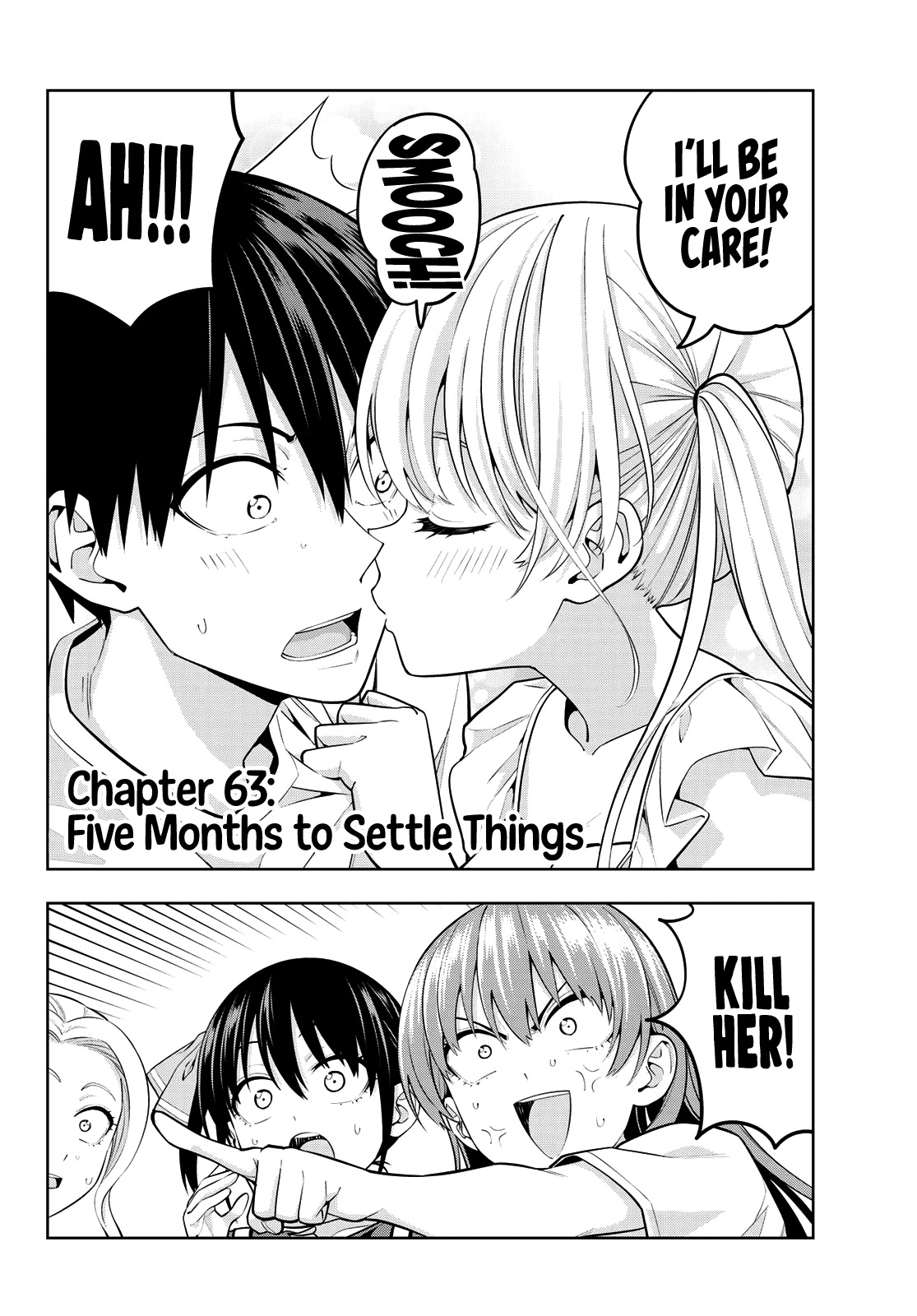 Kanojo Mo Kanojo Chapter 63 #5