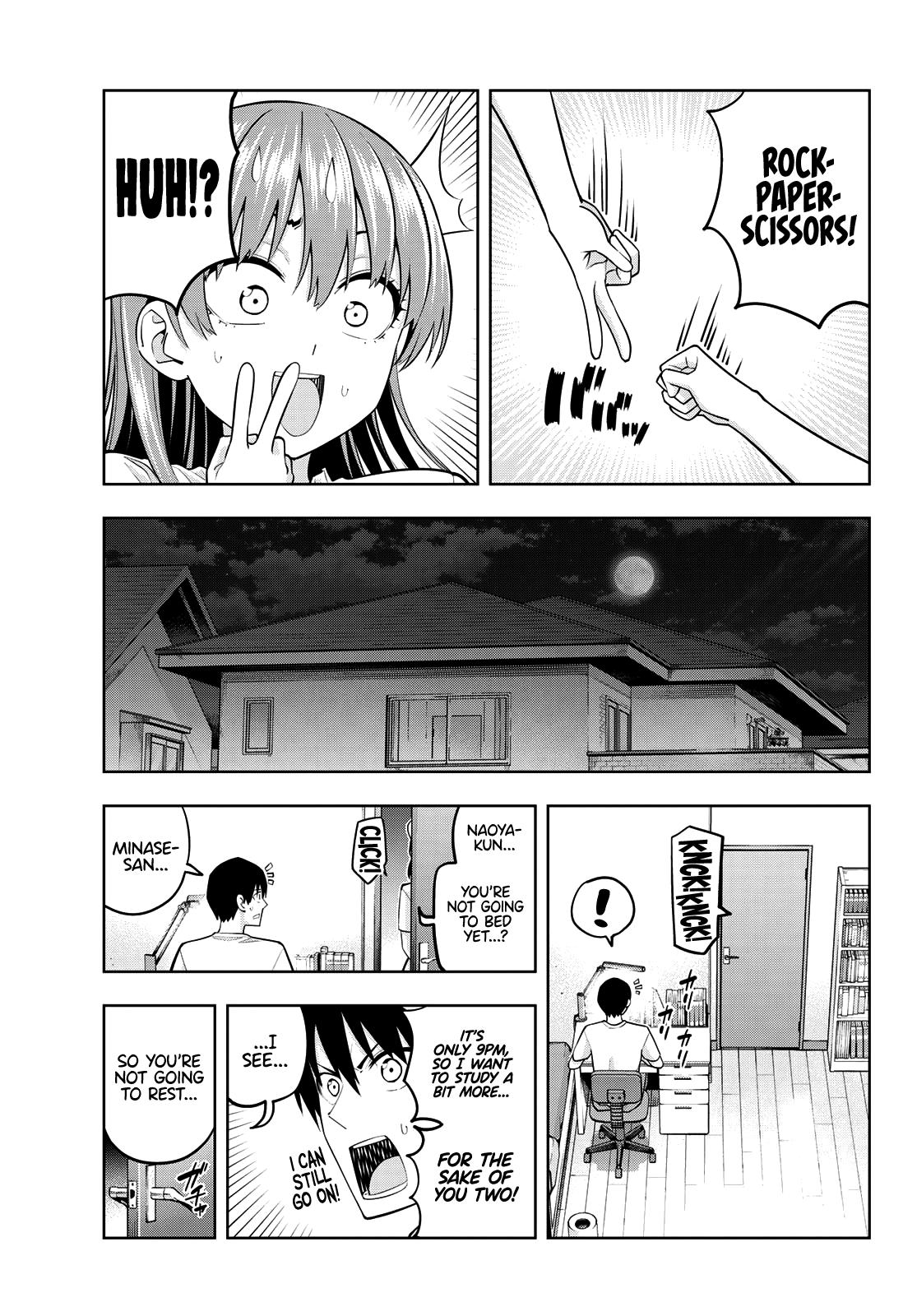 Kanojo Mo Kanojo Chapter 66 #6