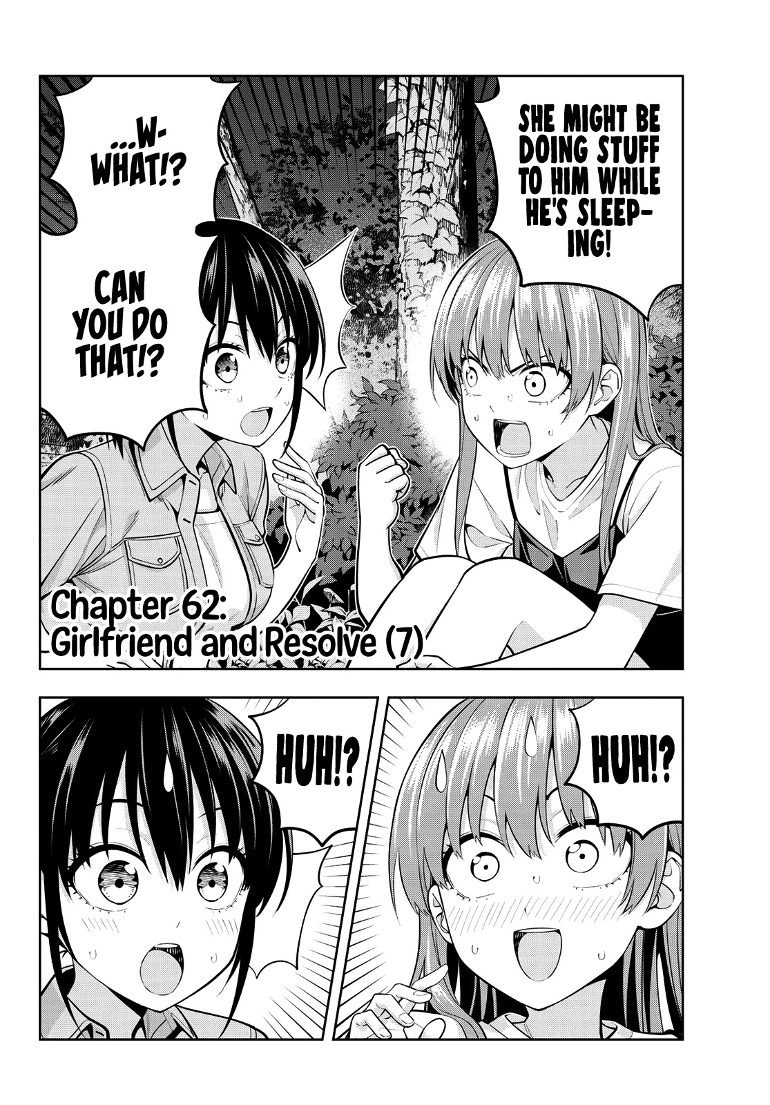 Kanojo Mo Kanojo Chapter 62 #3