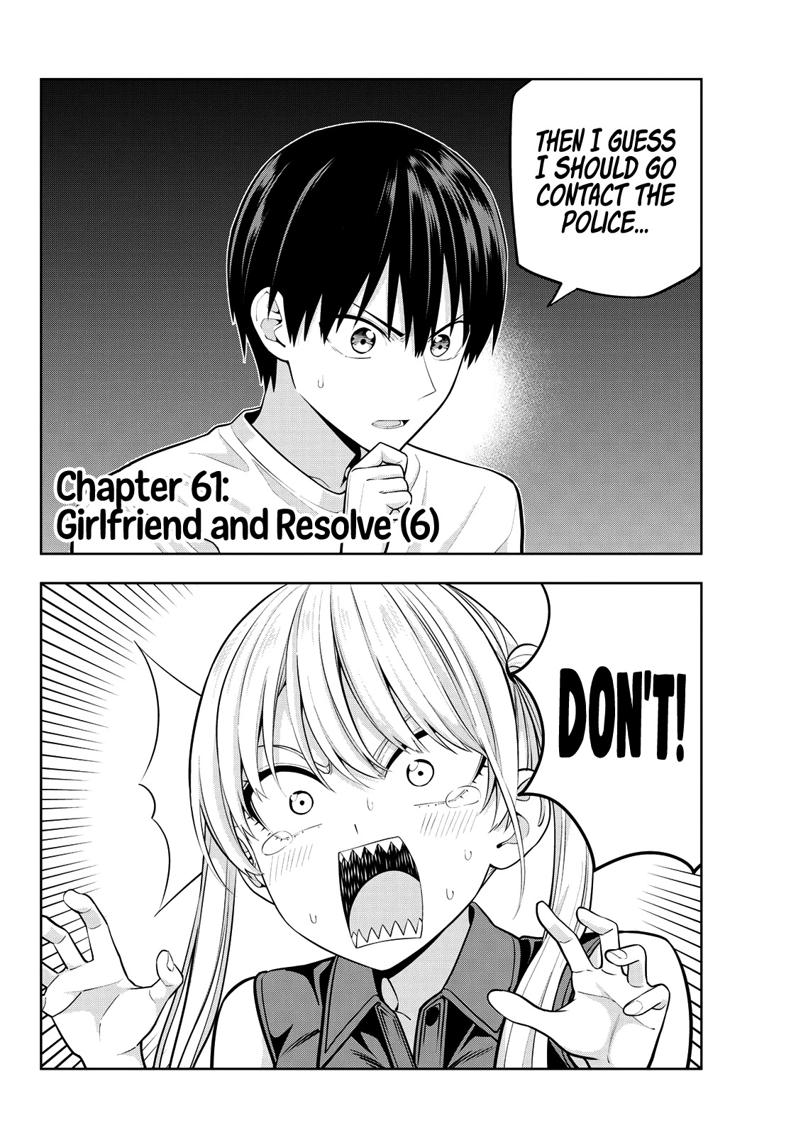 Kanojo Mo Kanojo Chapter 61 #5