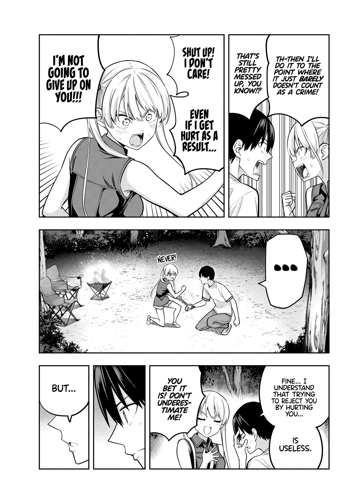 Kanojo Mo Kanojo Chapter 61 #6