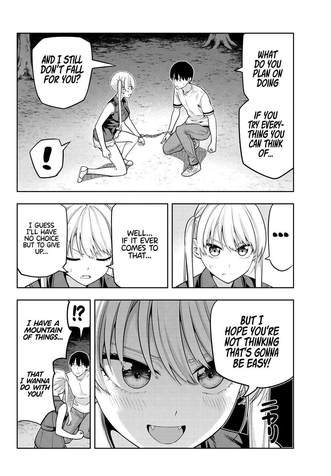 Kanojo Mo Kanojo Chapter 61 #7