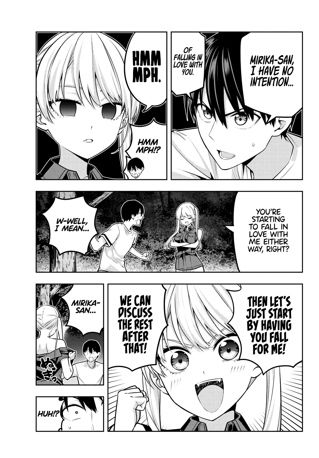 Kanojo Mo Kanojo Chapter 59 #6