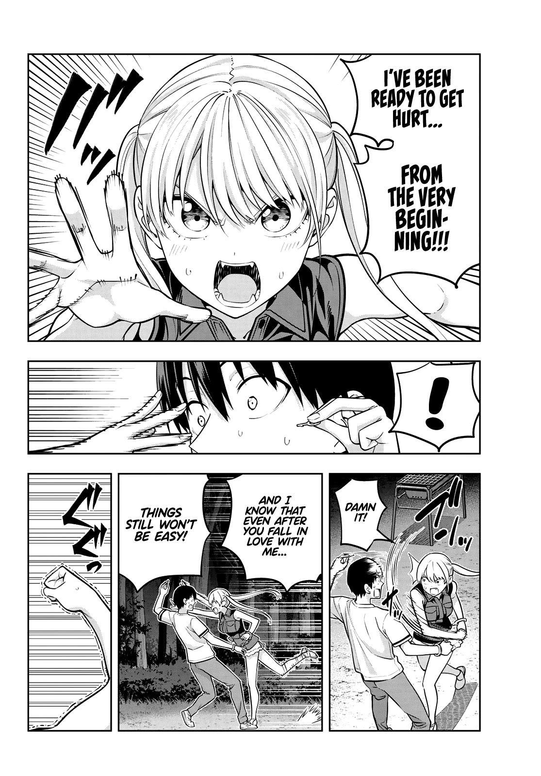 Kanojo Mo Kanojo Chapter 60 #7