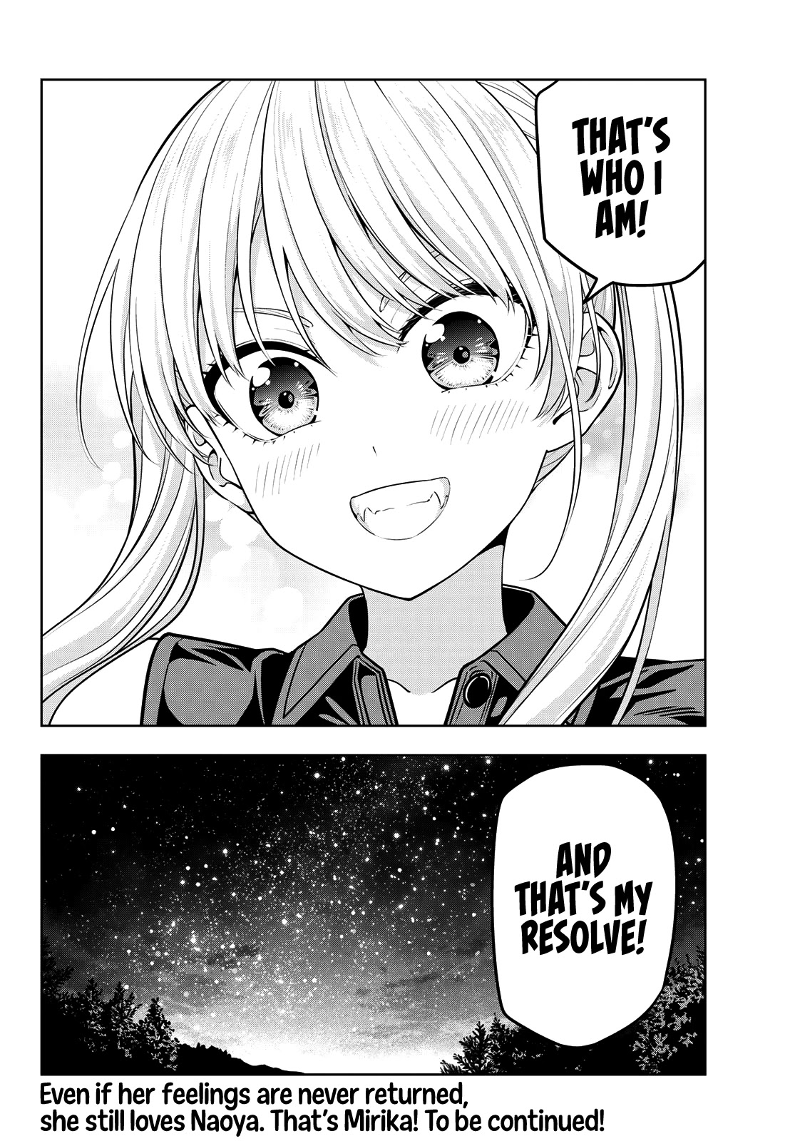 Kanojo Mo Kanojo Chapter 60 #16