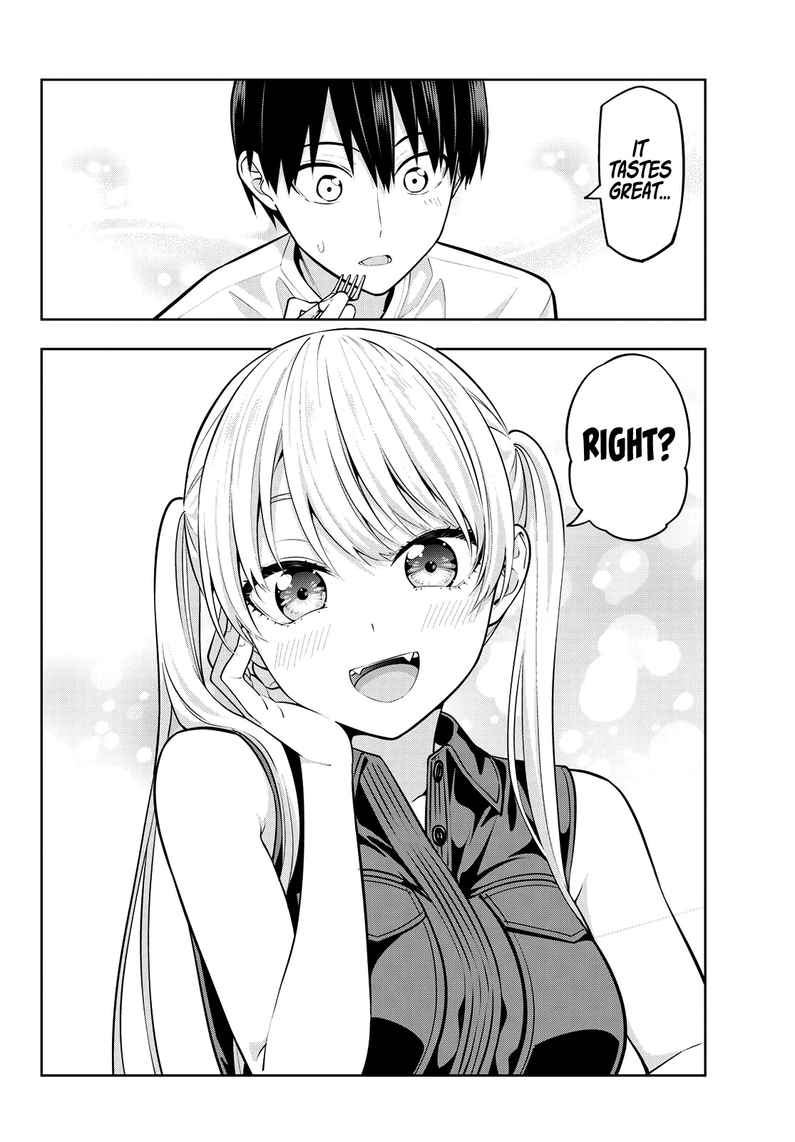 Kanojo Mo Kanojo Chapter 57 #11